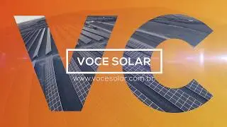 Corporate Presentation Video - Voce Solar