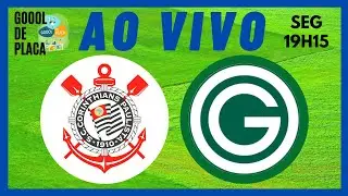 CORINTHIANS 2 x 1 GOIÁS  - JORNADA ESPORTIVA - 21/12/2020