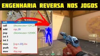 COMO FAZER ENGENHARIA REVERSA (PARA TODOS OS JOGOS)