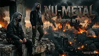 Korn • Linkin Park • Limp Bizkit • Slipknot Style | FFO ; Aggressive NU Metal - Playlist