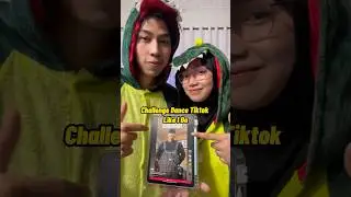 Challenge hafalin dance tiktok Like i Do 3x liat  #riridwannn #Pasutri #Dance #challenge