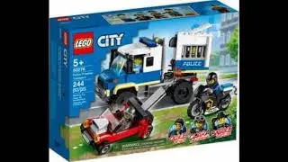 LEGO CITY 2021