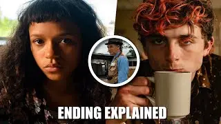 Bones And All Breakdown Ending Explained & Review