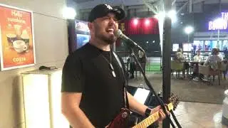 Matt Cook Live at Butlin's Bar Rosso Part 2