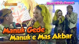 Niken Salindry Terbaru Bersama Ki Akbar Syahalam Duet Paling Baper 2024 !!