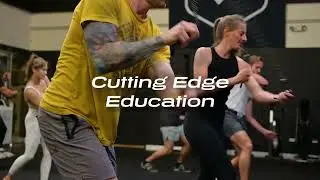 Cutting Edge Education - Rotational Movement Training Specialist - Instructor Training Course