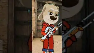 Небольшая анимация #мемы #рекомендации #games #amogus #рекомендаци #standoff2 #csgo
