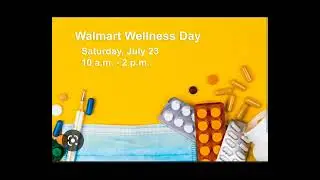 National Health Awareness campaigns inside convenience stores near Walmarts around the country