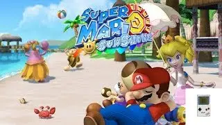 Super Mario Sunshine -Bloxed
