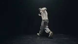 JELL WU | KAKUFILM x Lab studio Dance Production【EP46】