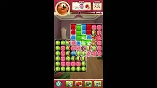 Toon Blast 3851 ??!! 🌛 🌞 🌜