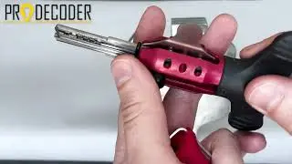 Iseo R6 R6+ Prodecoder Topolino instructions video