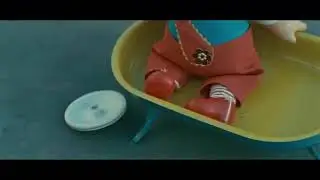 Витенька и бабушка . ЕРАЛАШ ☺☺☺