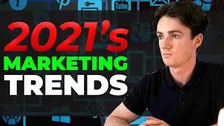 Hottest Digital Marketing Trends for 2021