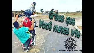 OS GRAUS MAIS CHAVE DE RIQUINHO  (Grau Louco Dos Cachorro Louco )