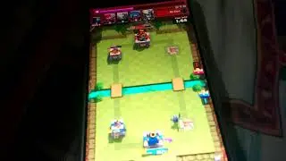 Best strategy in clash Royale for begginers