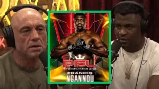 Francis Ngannou On Leaving The UFC & Joining PFL | Joe Rogan Experience