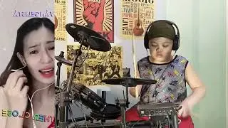 WHY / Tiggy (cover by Precious Evangelista) / JL Garcia (Drum cover)