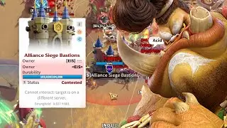 NOIR Rally EIS Bastion Call of Dragons