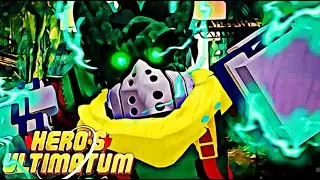 [2023] EXCLUSIVE BTS Revamped Gameplay Of HERO'S ULTIMATUM & The Return Of The Game Looks...?!