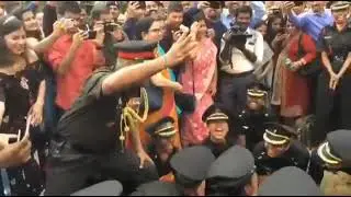 The happiest moment ❤️❤️💪💪