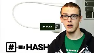 Kickstarter Crap - HashKey: a dedicated 1-key keyboard