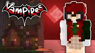 Vampires, Werewolves and Fairies... Oh My! | Vampires SMP Ep.1