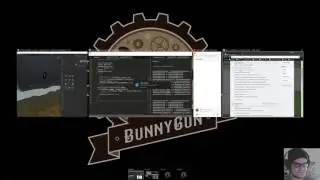 Working on post Global Game Jam updates to Seashell Scuttle - steaming test