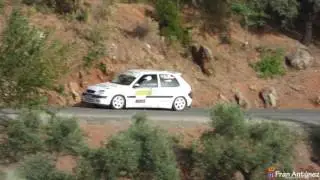 [♫ Motores] V RALLYE SLIKS SEVILLA 2017 TC11 (Las Navas De La Concepción - San Nicolás Del Puerto)