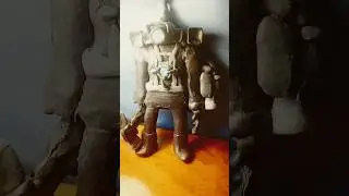 Улучшенный Камера мэн Титан из пластилина.upgraded Titan Camera man from plasticine