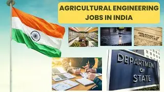 Agricultural Engineering Jobs in India | Jobs in India | Engineering Jobs | Engineer Jobs | India