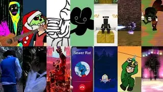 Defeats of My Favorite Youtube/Internet villains Part 3 (Remake)