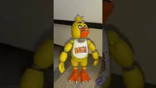 аниматроники боятся чудика🤣 