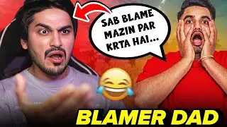 Joker *THE BLAMER DAD* ft.@MAVIOP😂