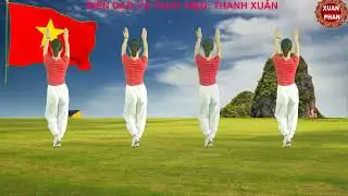 🇻🇳MỘT VÒNG VIỆT NAM🇻🇳 ( SỘI ĐỘNG - RẤT ĐẸP - BĐ: THANH XUÂN)