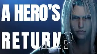 FF7 Remake's Greatest Mystery SOLVED || Sephiroth's True Plan