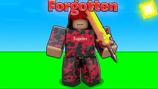 FORGOTTEN OVERPOWERED Kit In Roblox Bedwars..