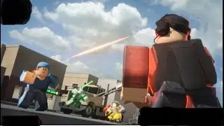ESTE JUEGO ES UNA LOCURA!  (ROBLOX ARSENAL)