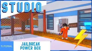 ROBLOX STUDIO | How to make a Punch Power Box (like Jailbreak!)
