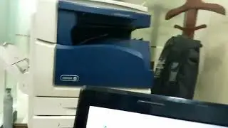 Xerox WC 5955 Firmware Update - Software Update