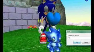 [Hack] SA2 - Chao skin hack