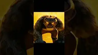 They're finally back 🥹 | Kung Fu Panda 4 edit #shorts
