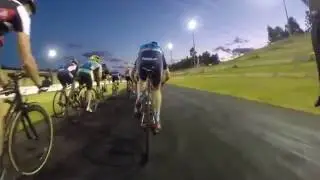 Marconi B Grade last lap 18/10/2016