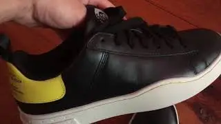 Review of Diesel s-clever low lace