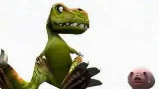 Pixar - Jurrasic fart