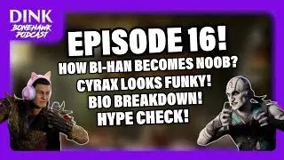 Cyrax Impressions, Story Expectations & Khaos Reigns - Episode 16