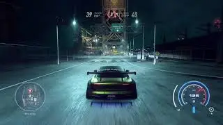 Need For Speed Heat - Polestar1 / Ending/Концовка