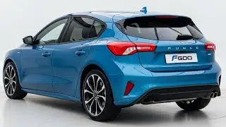 2026 Ford Focus Review – Next-Gen Design, Performance & Tech Breakthrough Explained