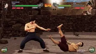 Shaolin vs Wutang 2  | Bruce Lee Vs Tony Jaa.