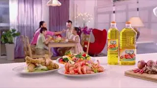 Saji Cooking Oil